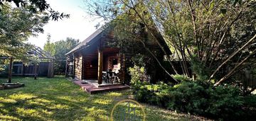 Do sprzedaży dom z działką nad jeziorem wytyckim