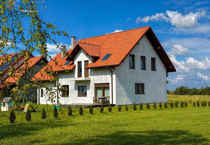 Spokój, natura i przestrzeń – dom w bojszowie