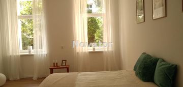 32 m2, po generalnym remoncie, umeblowane.