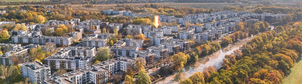 3 pokoje+taras 42m2 olimpia port