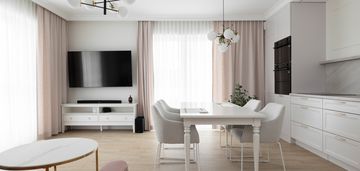 3 pokoje osiedle perspektywa - wysoki standard