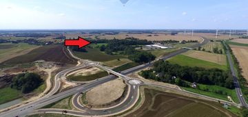 11 ha przy drodze s6/s11. 20 min do kołobrz