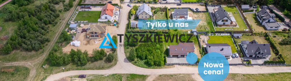Działka budowlana kościerzyna