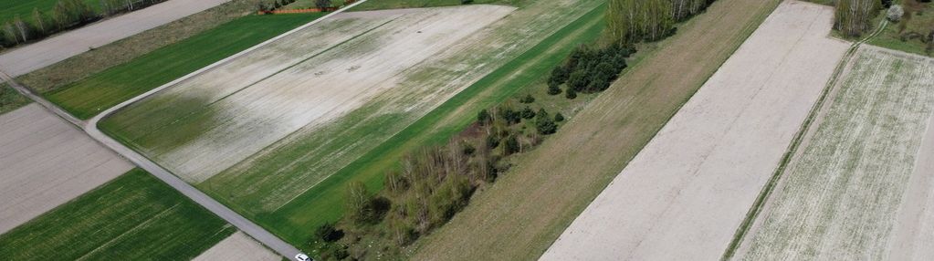 Piękne działki w cichej i zielonej okolicy