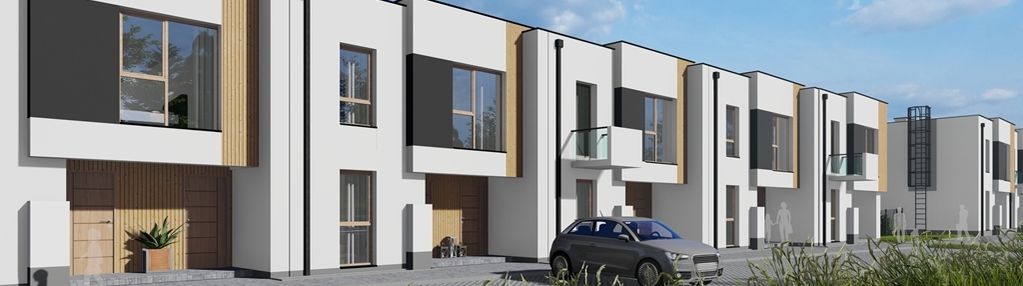3 pok. 77m2 | balkon 6m2 | salon z kuchnią 30m2