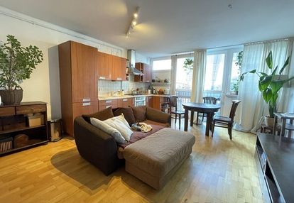2-pokojowe mieszkanie w śródmieściu