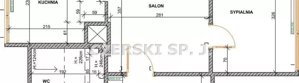 Na Polance - 32m2 - gotowiec inwestycyjny