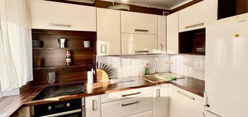 Przestronne, 2 sypialnie z garderobami