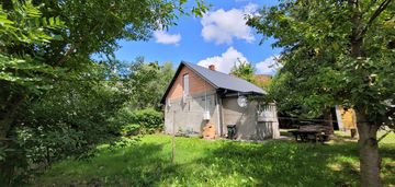 Dom jednorodzinny, centrum, z dużym potencjałem