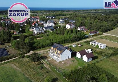 Wykończony apartament - 800 m od morza ostrowo