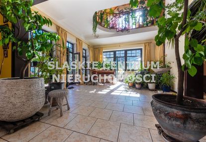 Wyjątkowa rezydencja w magdalence ul. klonowa