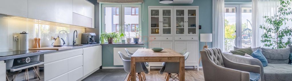 Apartament z widokiem na las!
