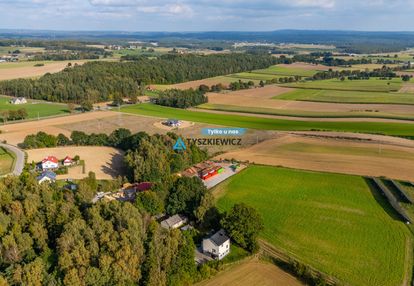 Działka budowlana w klukowej hucie !