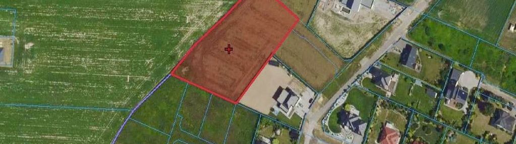 Prestiżowa działka 5306 m² 8 min od centrum płocka