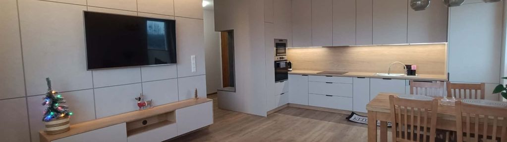Nowe osiedle mieszkaniowe  w strykowie