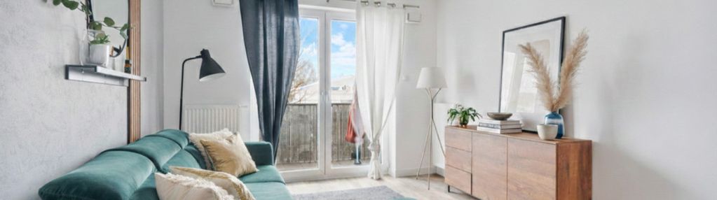 Apartament 3 pokojowy z tarasem i garażem