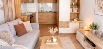 Komfortowe mieszkanie 25 m² z balkonem reda city,garaz