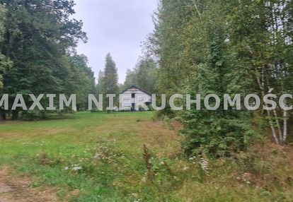 Działka z warunkami zabudowy w miejsc. sadek