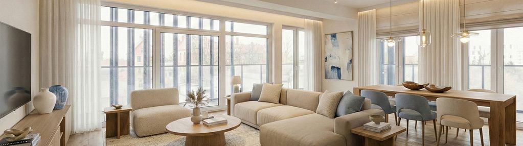 Apartament w historycznej oprawie gniezna