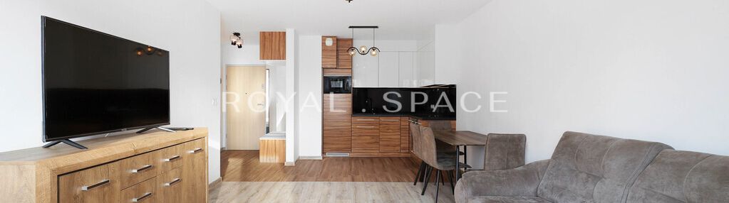 Apartament z widokiem na zieleń | pet friendly