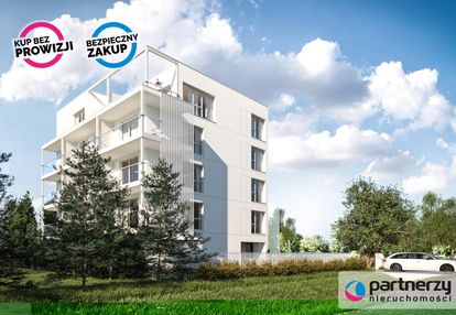 Mieszkanie deweloperskie 2 pokoje  z ogródkiem