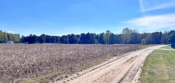 Spokój, natura, potencjał – 1,7 ha działki!