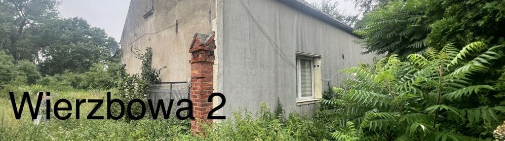Dom do remontu czerlejnko duża działka