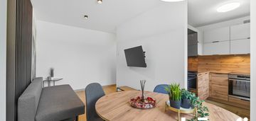 Komfortowe m2 z loggią | burowiec, katowice