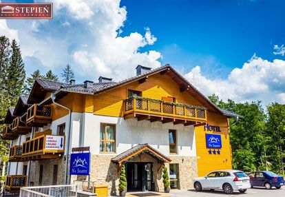 Prosperujący hotel ze spa w szklarskiej porębie !
