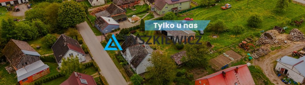 Komfortowy dom w spokojnej wsi.