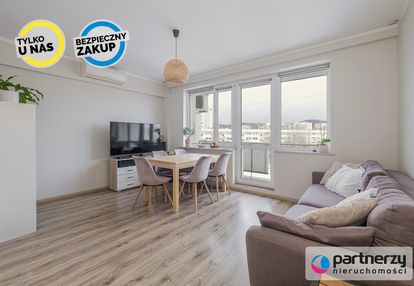 4 pokoje z loggią i piwnicą blisko plaży!