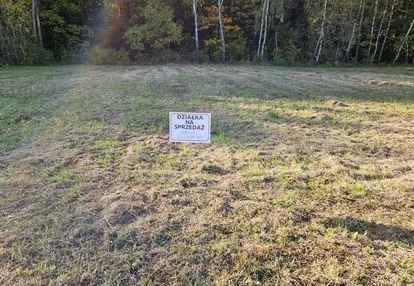 Atrakcyjna działka położona w miejscowości Bilcza