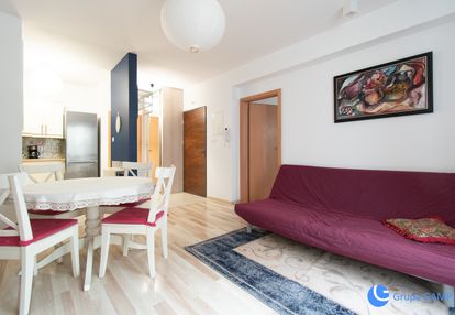 2 pokoje, 50 m² – plac bohaterów getta, kraków
