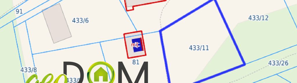 Działka budowlana w doskonałej lokalizacji...