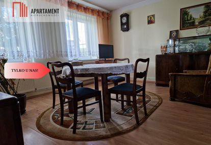 Duże mieszkanie bezczynszowe na wsi