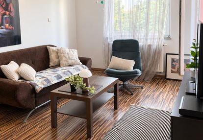 2 pokoje | pełne wyposażenie | balkon