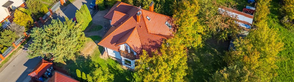 Łomianki | wolnostojący dom z działką 750 m²