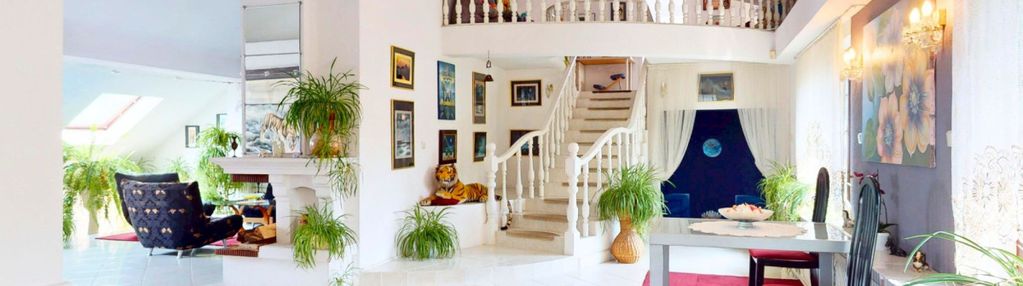 Zielony dworek w sulejówku