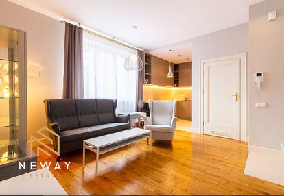 Dwupokojowe mieszkanie na starym mieście