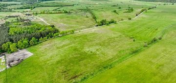 Działki budowlane 7km od łeby