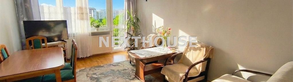 3 pokoje z balkonem - sosnowiec zagórze