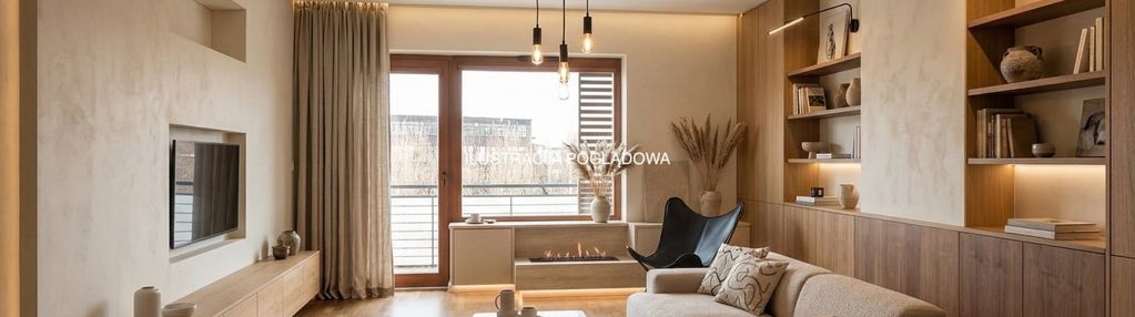 Elegancki apartament – wilanów.