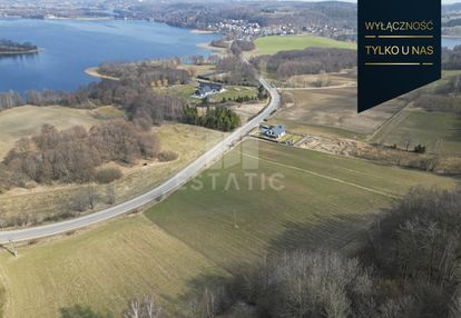 Działka pod usługi turystyczne zawory | jezioro