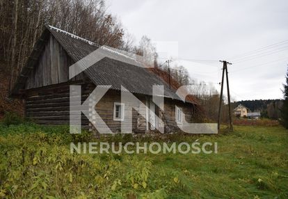 Dom drewniany 65m2 w gminie nozdrzec