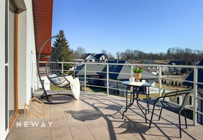 Komfortowy dom dla rodziny, 4 sypialnie, dojazdów