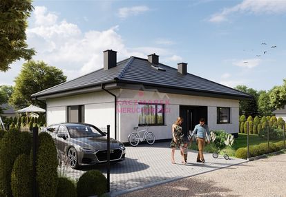 Twój nowy dom na osiedlu nadrzeczna!