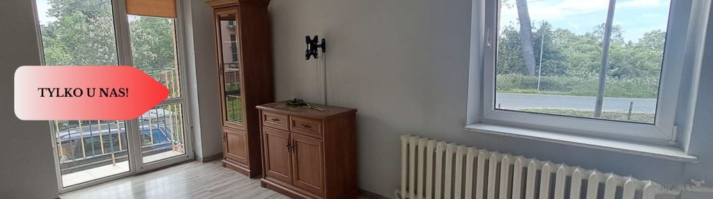 2-pokoje z ogrodem i garażem*wielkie walichnowy*