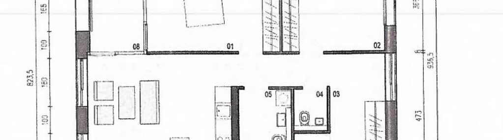 Apartament deweloperski 3 pok., 76,67m2, winda