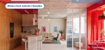 Kawalerka - rabat 34 000 zł - rynek jeżycki !