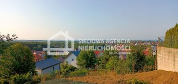 Atrakcyjna działka budowlana 549 m2, mosty.